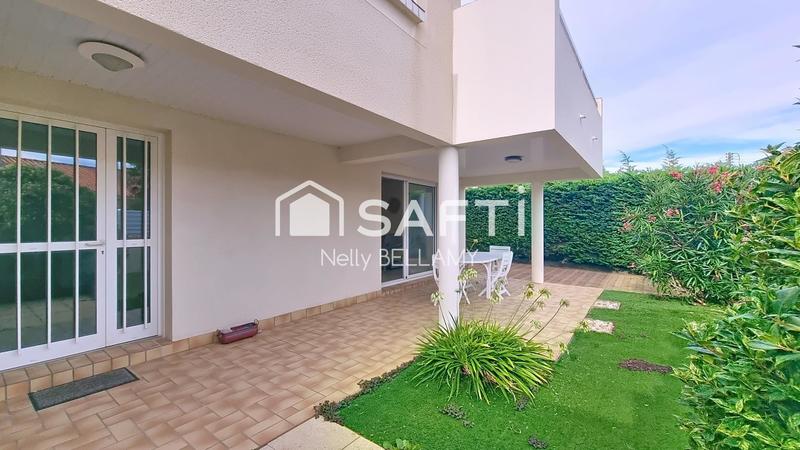 Villa - 190 m² - 7 pièces