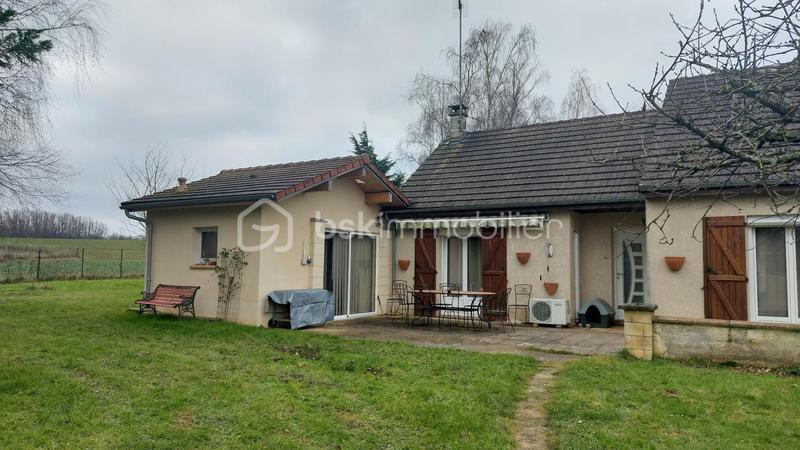 Maison - 125 m² - 5 pièces