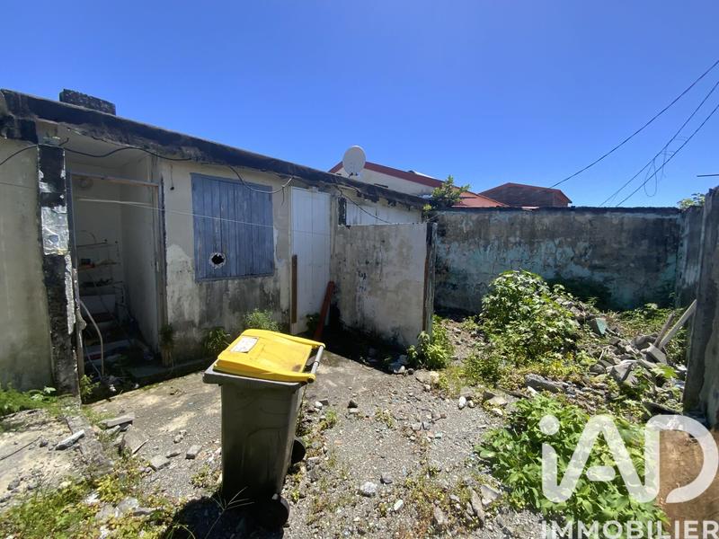 Maison - 36 m² - 3 pièces