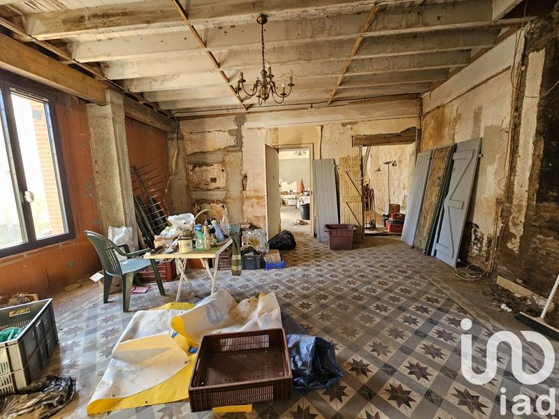 Maison - 120 m² - 4 pièces