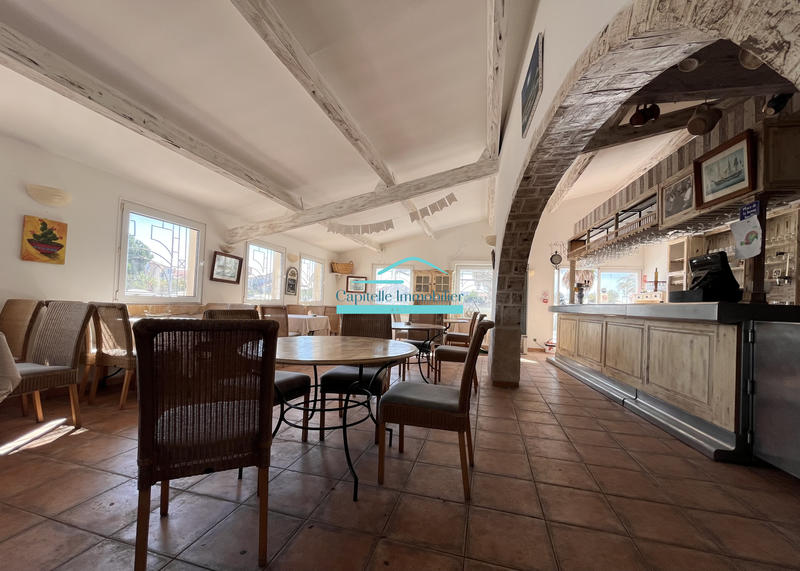 Propriété - 400 m² - 20 pièces