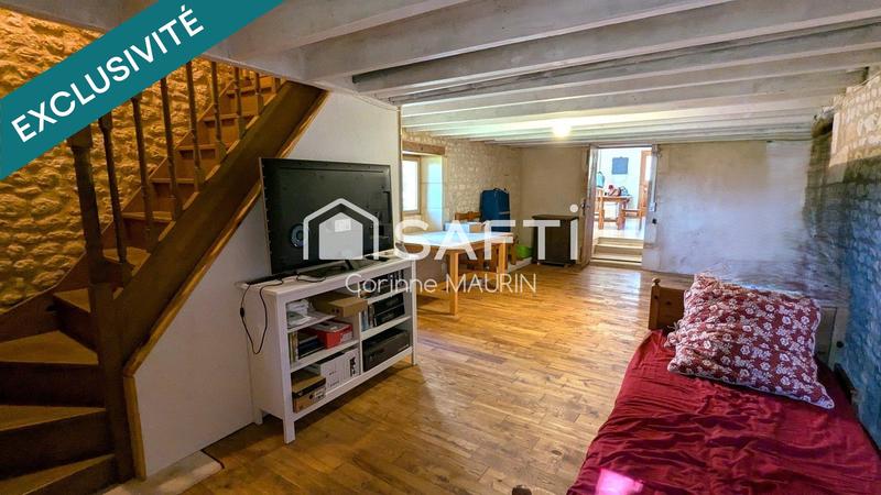 Maison - 180 m² - 7 pièces