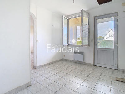 Maison - 59 m² - 3 pièces