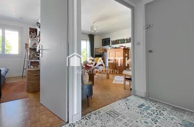 Appartement - 54 m² - 3 pièces