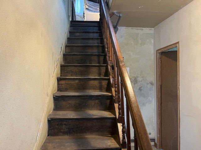 Maison de village - 70 m² - 3 pièces