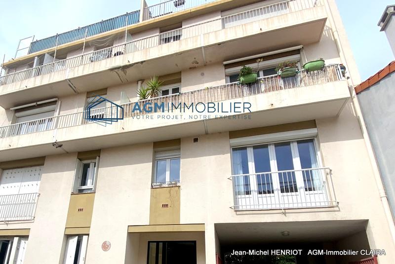 Appartement - 86 m² - 4 pièces