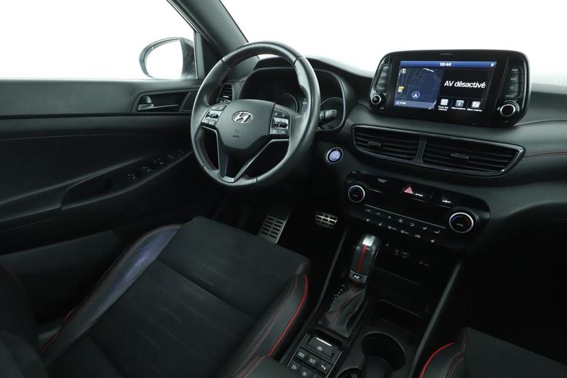 Hyundai Tucson 1.5 Hybride 2wd Dynamic 116h