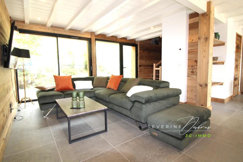 Châlet - 124 m² - 7 pièces