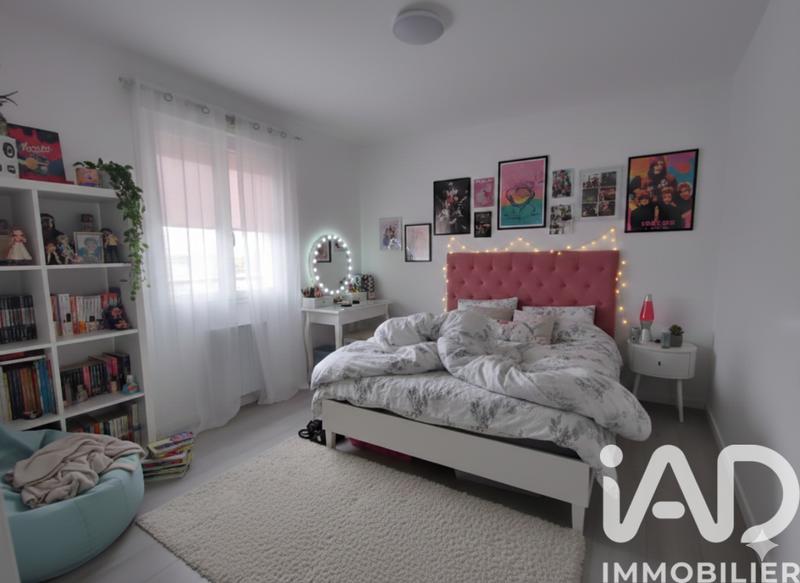 Maison - 97 m² - 7 pièces