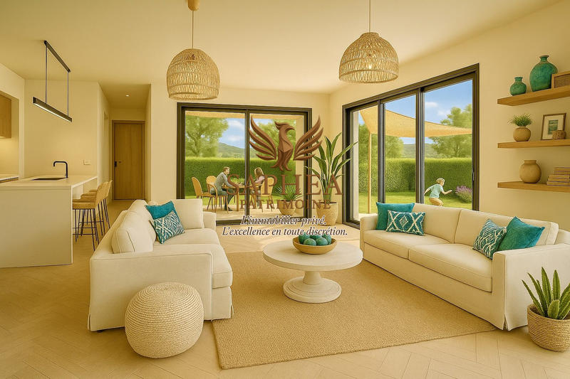 Maison - 98 m² - 5 pièces