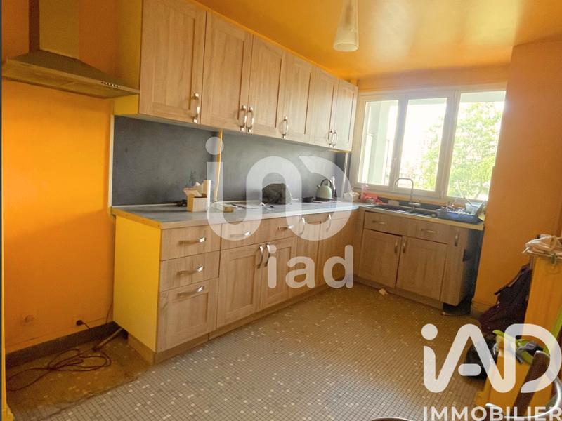 Appartement - 112 m² - 5 pièces