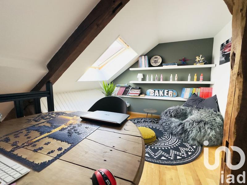 Appartement - 57 m² - 3 pièces