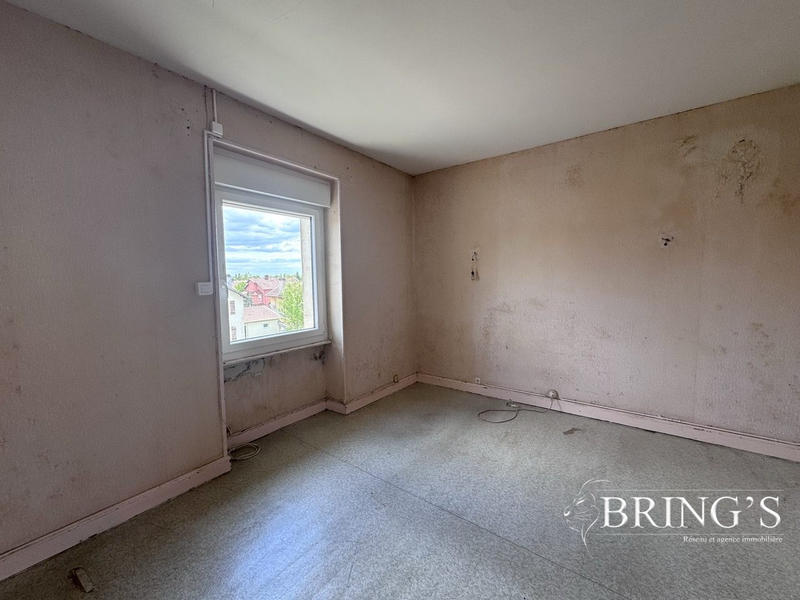 Maison - 75 m² - 3 pièces