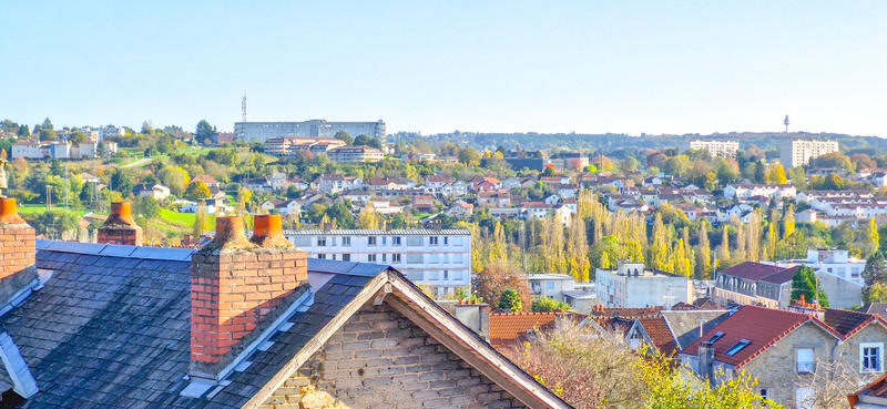 Maison - 113 m² - 5 pièces