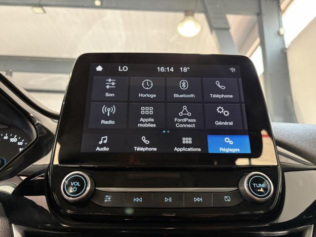 Ford Fiesta 1.1 75 ch Bvm5 Titanium