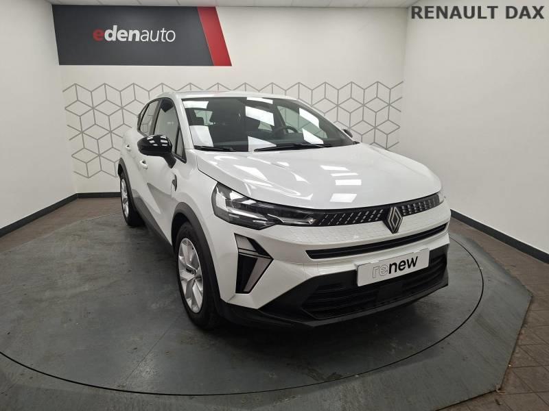 Renault Captur TCe 90 Evolution