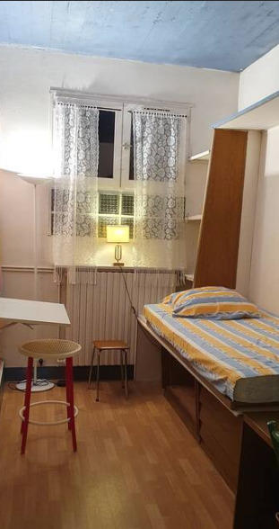 Studio - 16 m² - 1 pièce