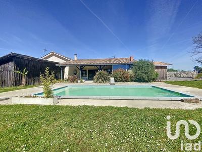 Maison - 199 m² - 7 pièces