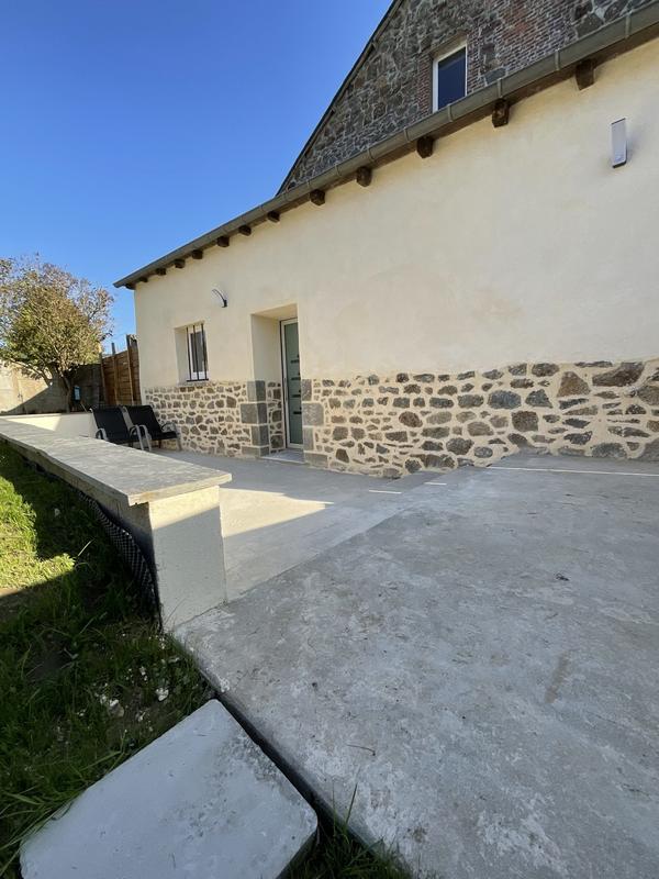 Maison - 89 m² - 3 pièces