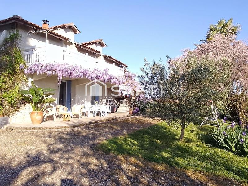 Ferme - 249 m² - 10 pièces