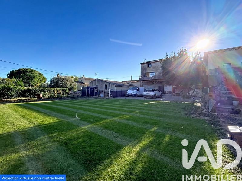 Maison - 120 m² - 4 pièces