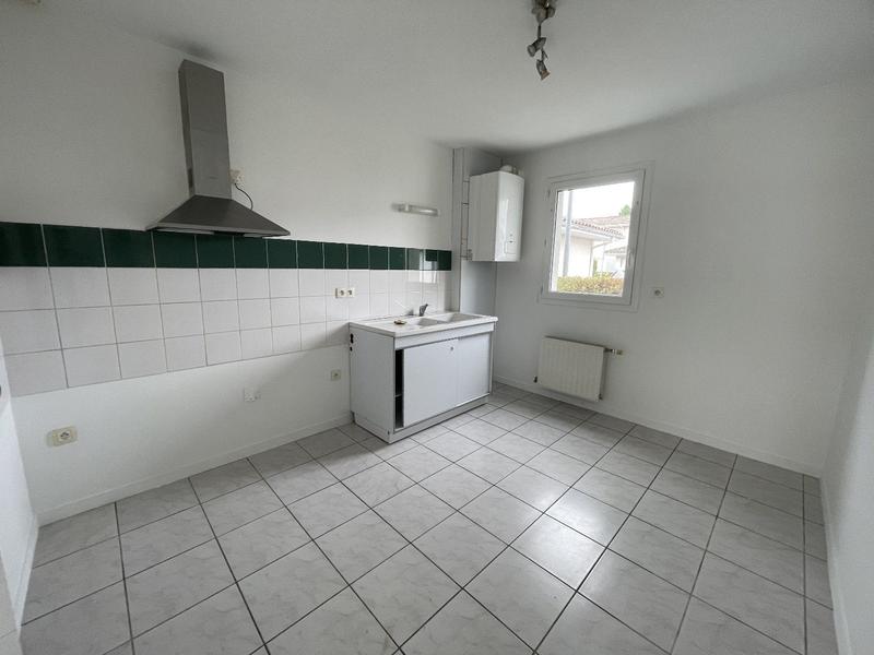 Maison contemporaine - 88 m² - 4 pièces