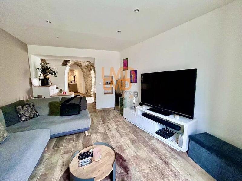 Maison de village - 100 m² - 4 pièces