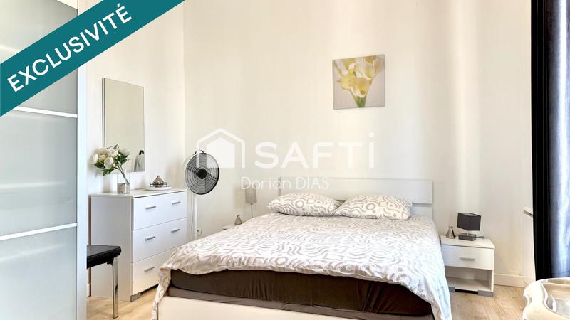 Duplex - 98 m² - 6 pièces