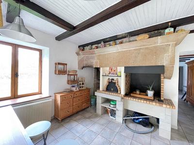 Maison - 120 m² - 4 pièces