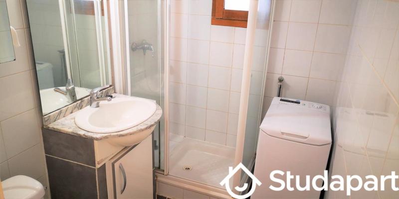 Appartement - 30 m² - 2 pièces