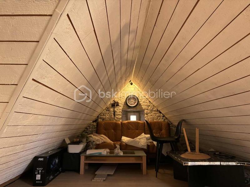 Longère - 70 m² - 2 pièces