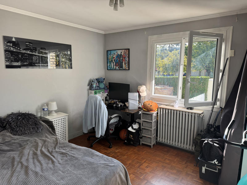 Maison - 134 m² - 7 pièces