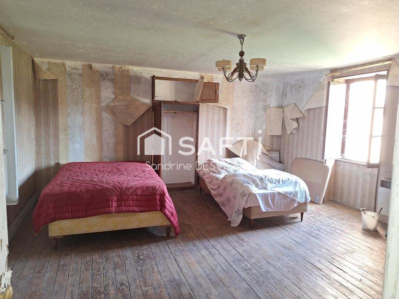 Maison - 138 m² - 5 pièces