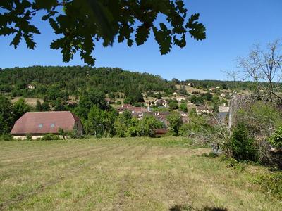 Terrain constructible - 5 770 m²