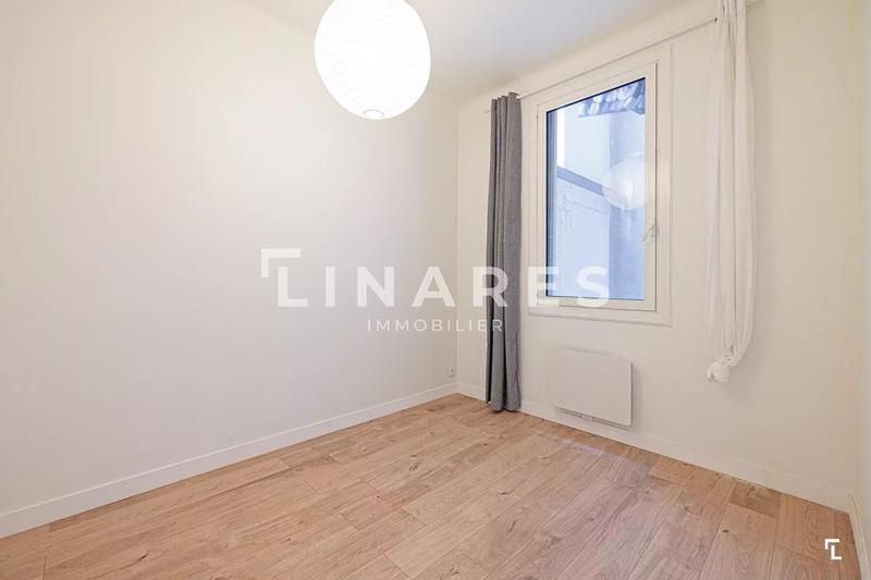 Appartement - 57 m² - 3 pièces