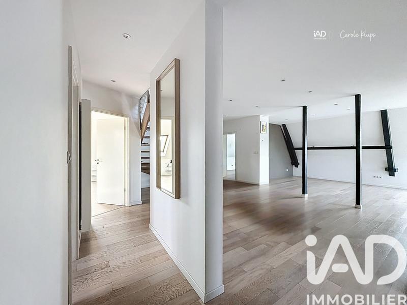 Duplex - 133 m² - 6 pièces