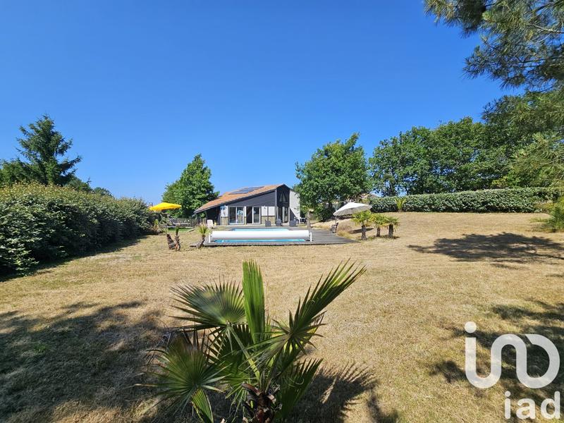 Maison - 145 m² - 5 pièces