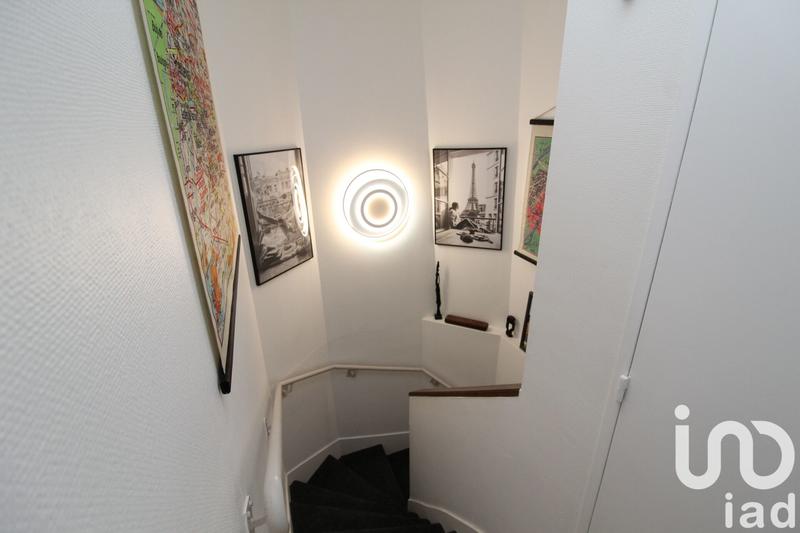 Duplex - 98 m² - 5 pièces