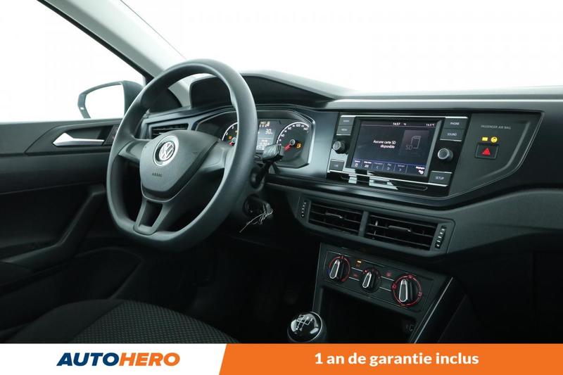Volkswagen Polo 1.0 Trendline 65 ch