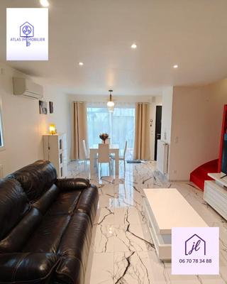 Maison contemporaine - 94 m² - 5 pièces