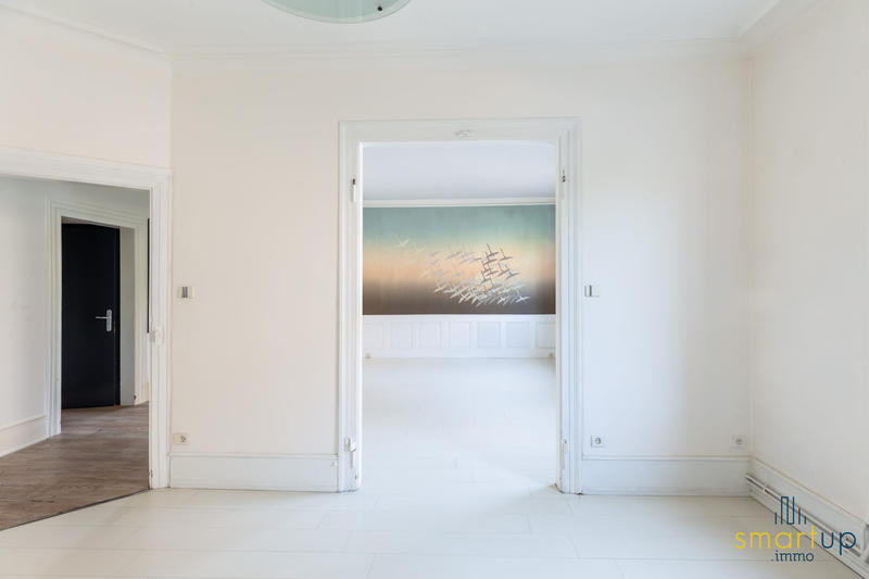 Appartement - 130 m² - 7 pièces