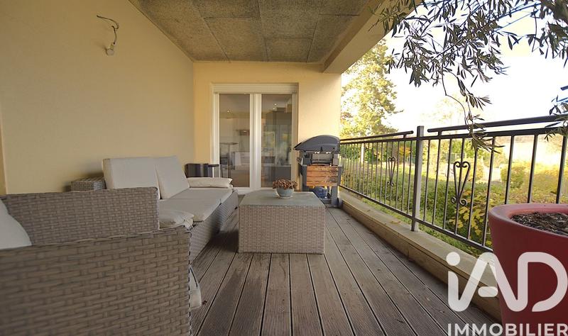 Duplex - 128 m² - 5 pièces