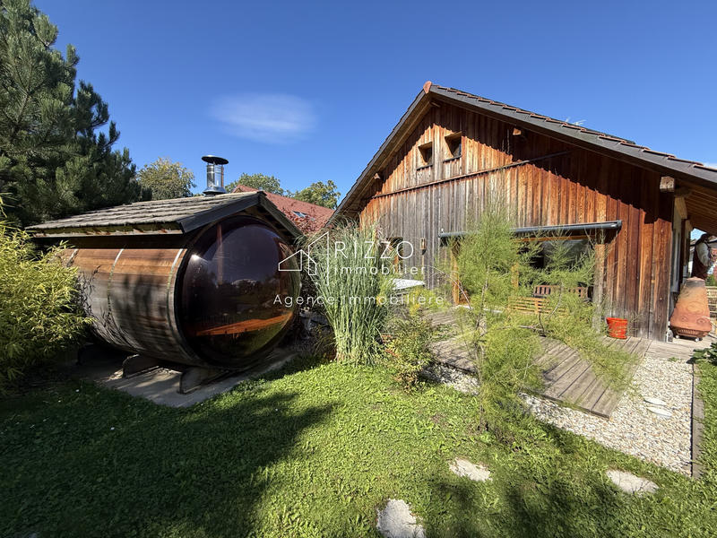 Maison - 176 m² - 5 pièces