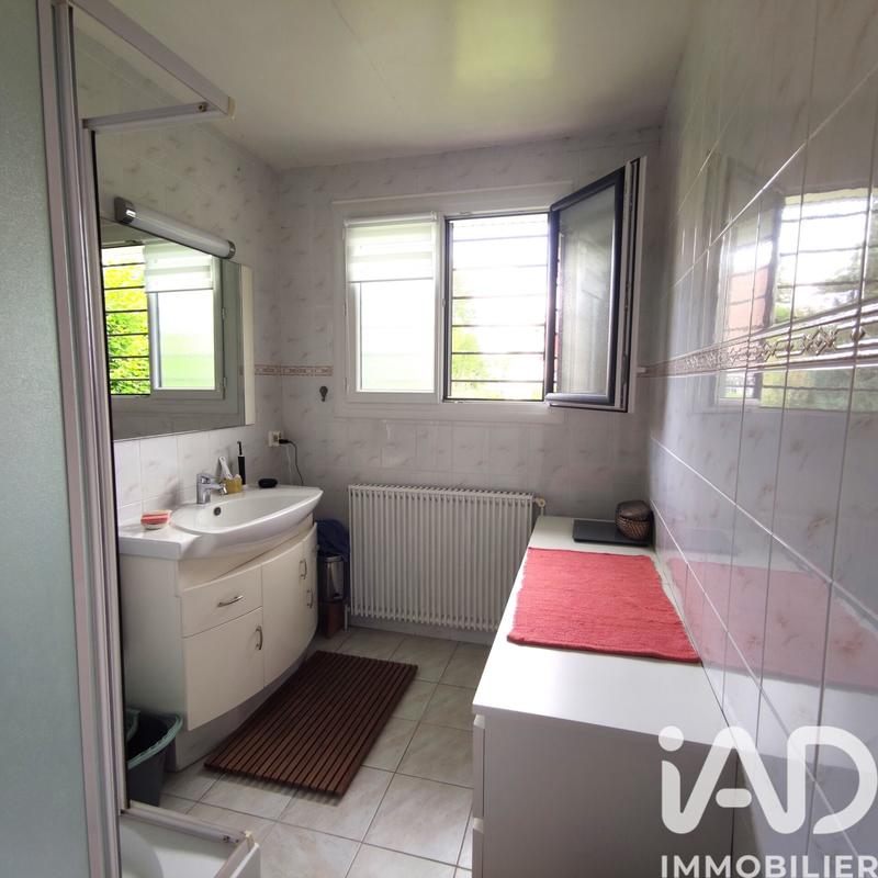 Maison - 126 m² - 5 pièces