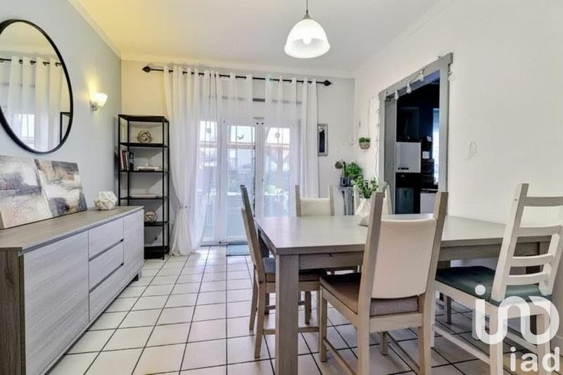 Maison - 122 m² - 6 pièces