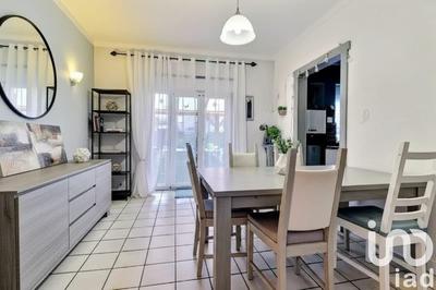 Maison - 122 m² - 6 pièces