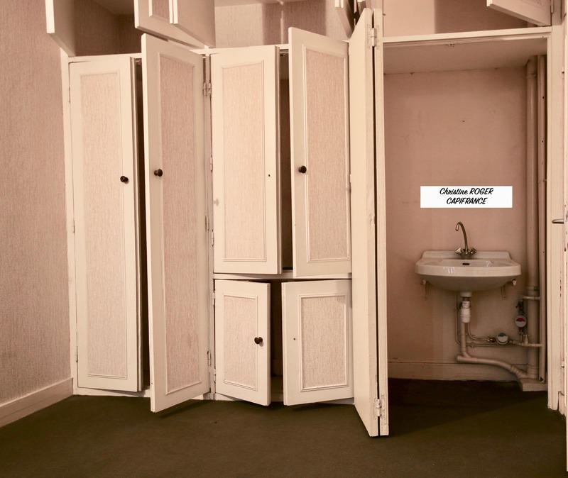 Appartement - 92 m² - 5 pièces