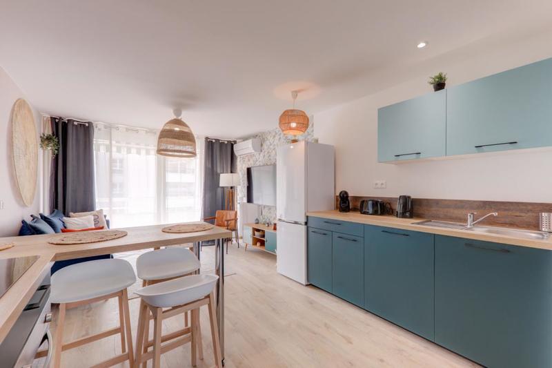 Appartement - 72 m² - 5 pièces