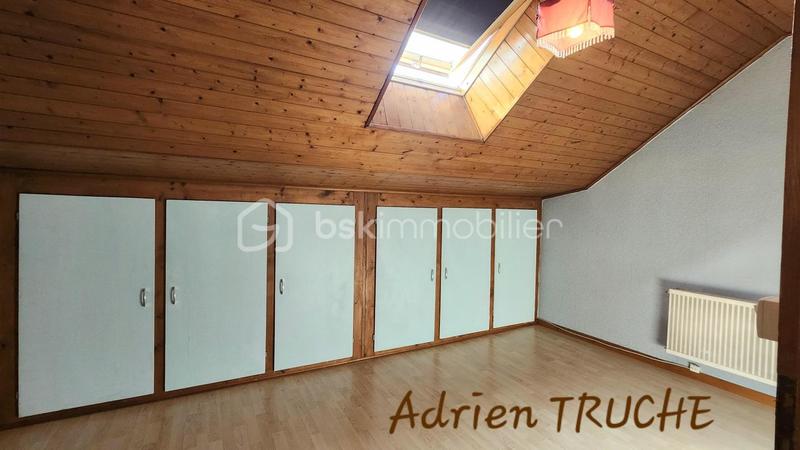 Maison de village - 135 m² - 8 pièces