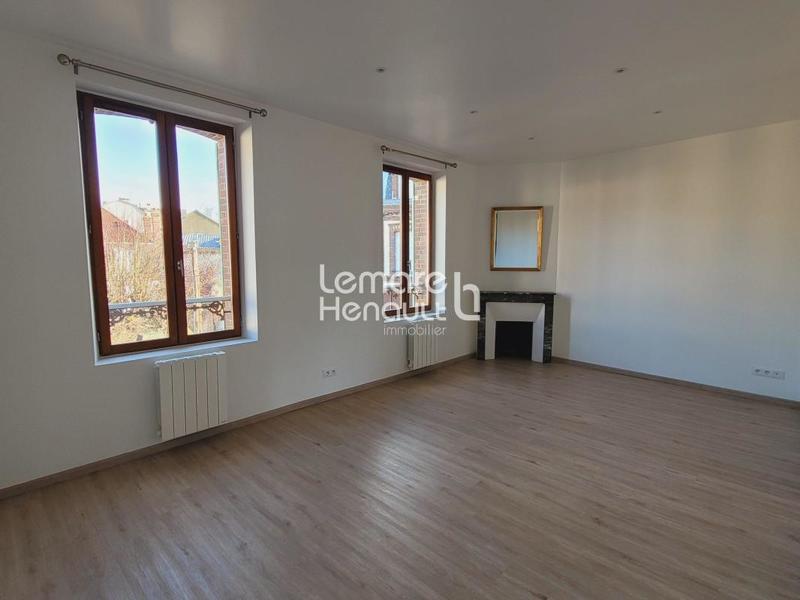Appartement - 56 m² - 3 pièces